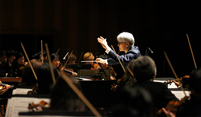 坂本龍一『Playing The Orchestra 2014』