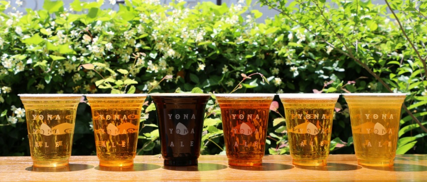 「YONA YONA BEER」の夏季限定ビアガーデンが<赤坂に6月9日よりオープン！